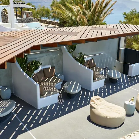 Oia Suites Hotel Oia
