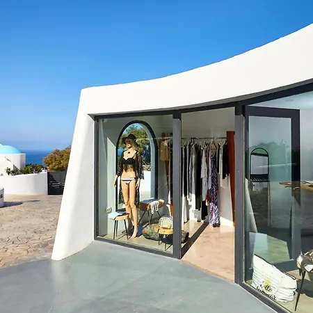 Oia Suites Hotel Oia