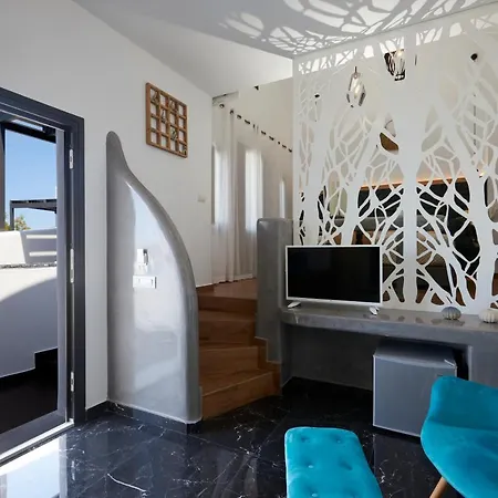 Oia Suites Ия
