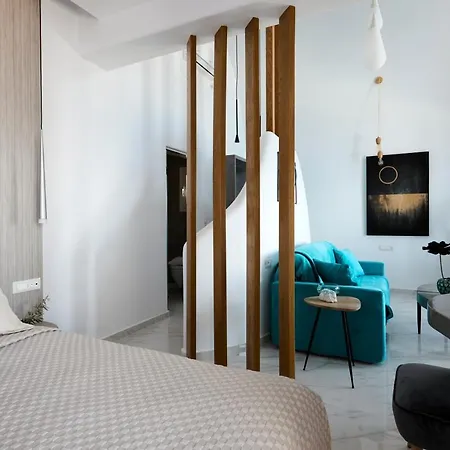 Oia Suites Отель