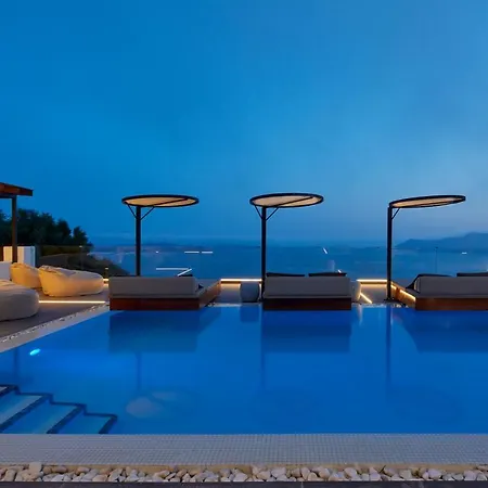 Oia Suites Отель