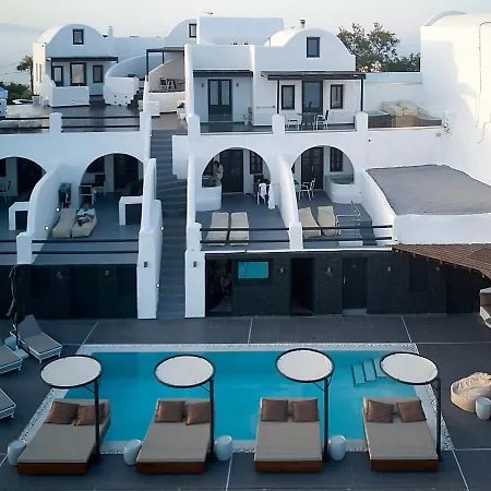 Oia Suites Отель Ия