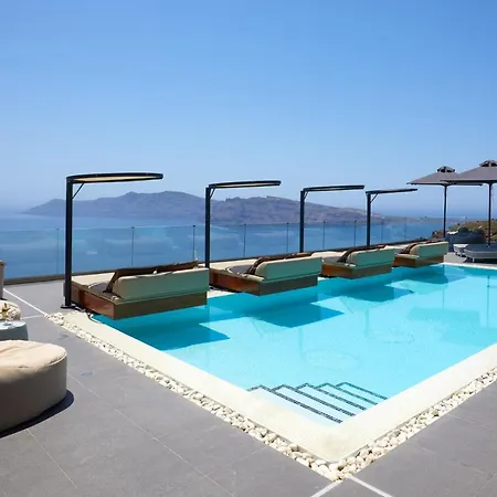 Oia Suites Отель