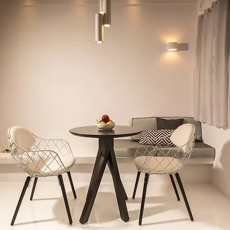 Oia Suites Отель