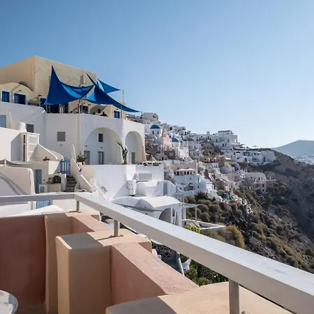 Oia Suites Отель Ия