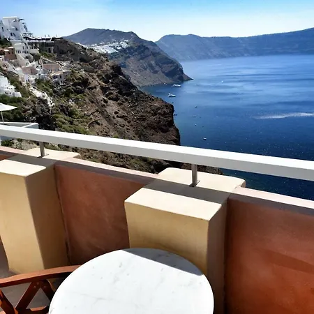 Oia Suites Отель Ия